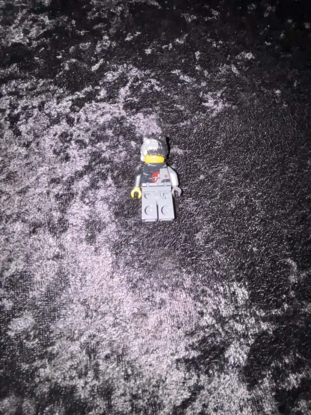 LEGO Ninjago Minifigure Cyrus Borg OverBorg Rebooted Cyborg njo0088